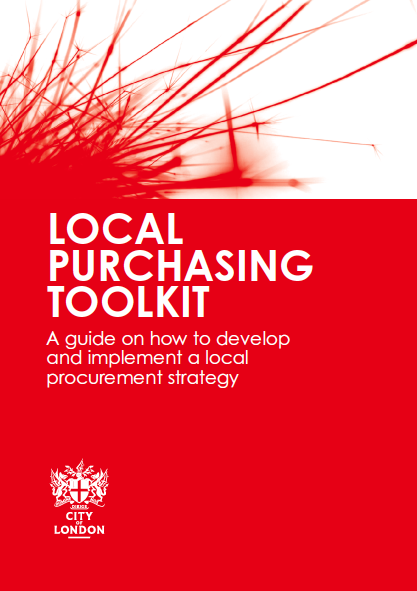 Download Local Purchasing Toolkit : a guide on how to develop and implement a local procurement strategy